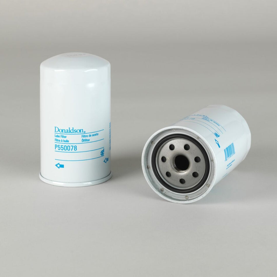 JLG Dslube Filter Spin On Full P550078 replacement part image