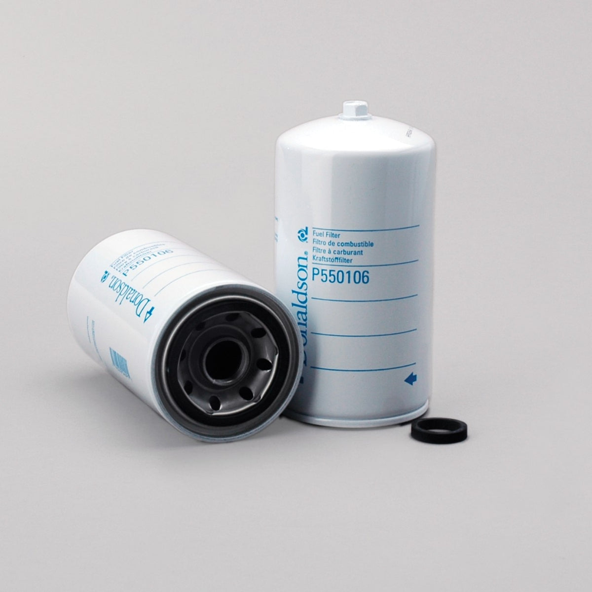 Genie P550106DFS FUEL FILTER, WATER SEPARATOR SPIN-ON; PACK OF 12 (TWELVE)