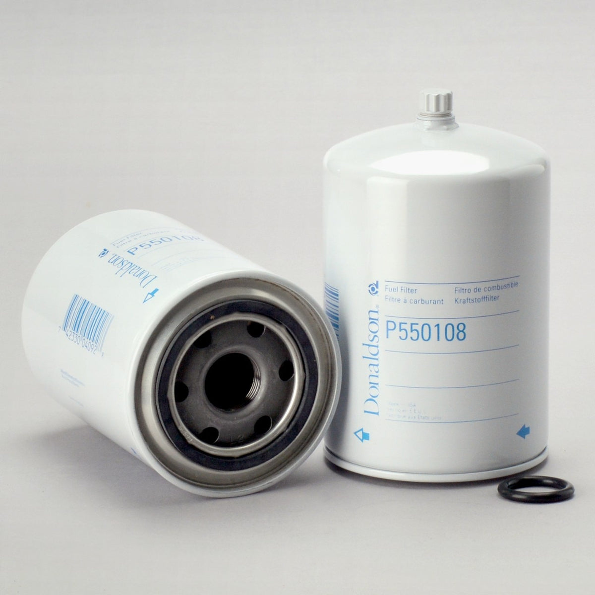 Genie P550108DFS FUEL FILTER, WATER SEPARATOR SPIN-ON; PACK OF 12 (TWELVE)