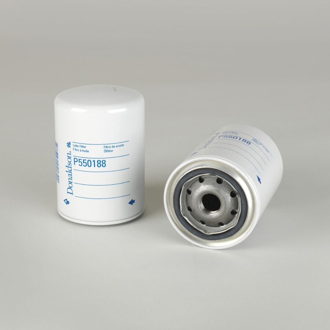 JLG Dslube Filter Spin On Full P550188 replacement part image