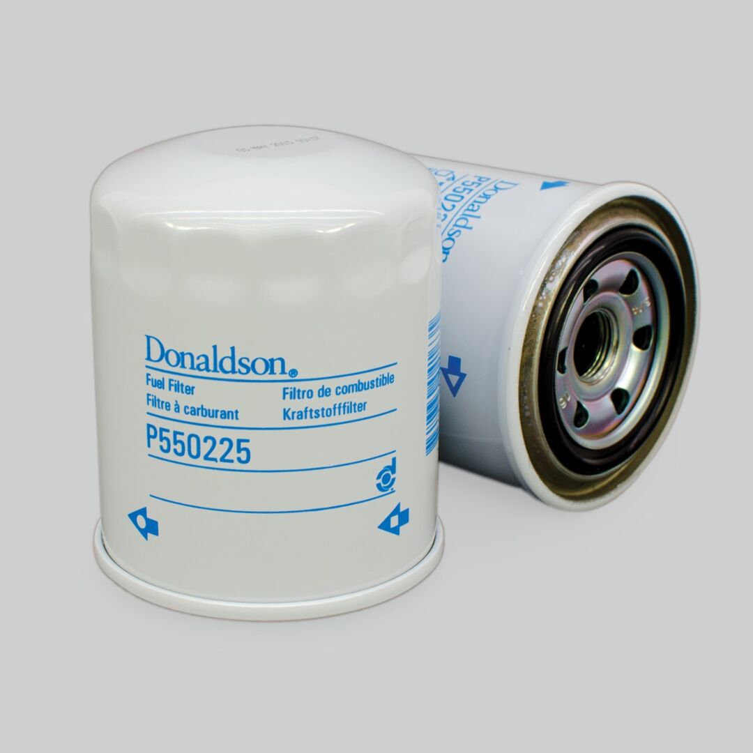 JLG Dsfuel Filter Spin On Secon P550225 replacement part image