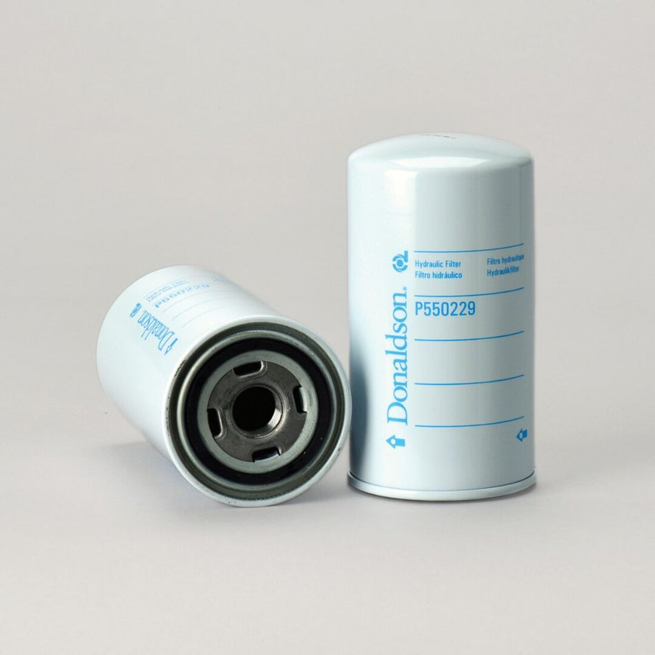 JLG Dshydraulic Filter Spin On P550229 replacement part image