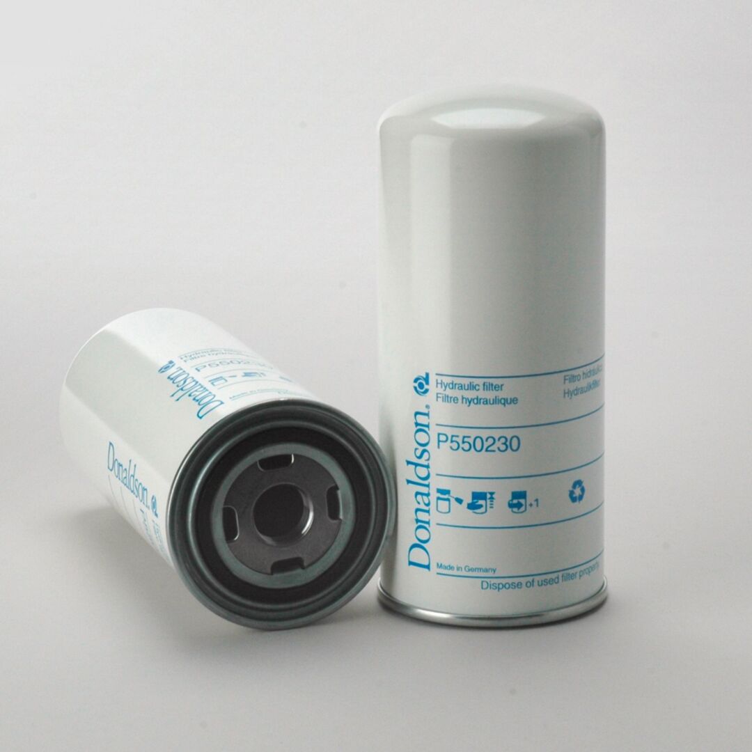 JLG Dshydraulic Filter Spin On P550230 replacement part image