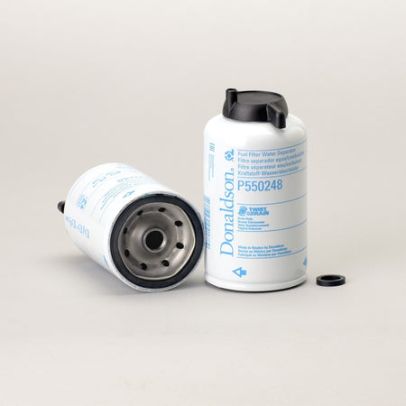 Genie P550248DFS-1 FUEL FILTER, WATER SEPARATOR SPIN-ON