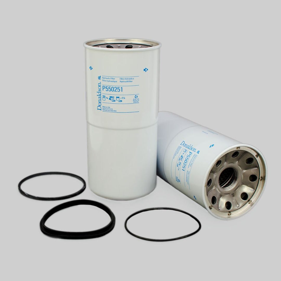 JLG Dshydraulic Filtercase Of 6 P550251 replacement part image