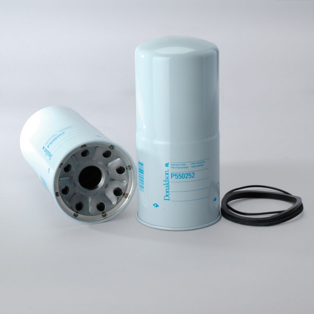 JLG Dshydraulic Filtercase Of 6 P550252 replacement part image