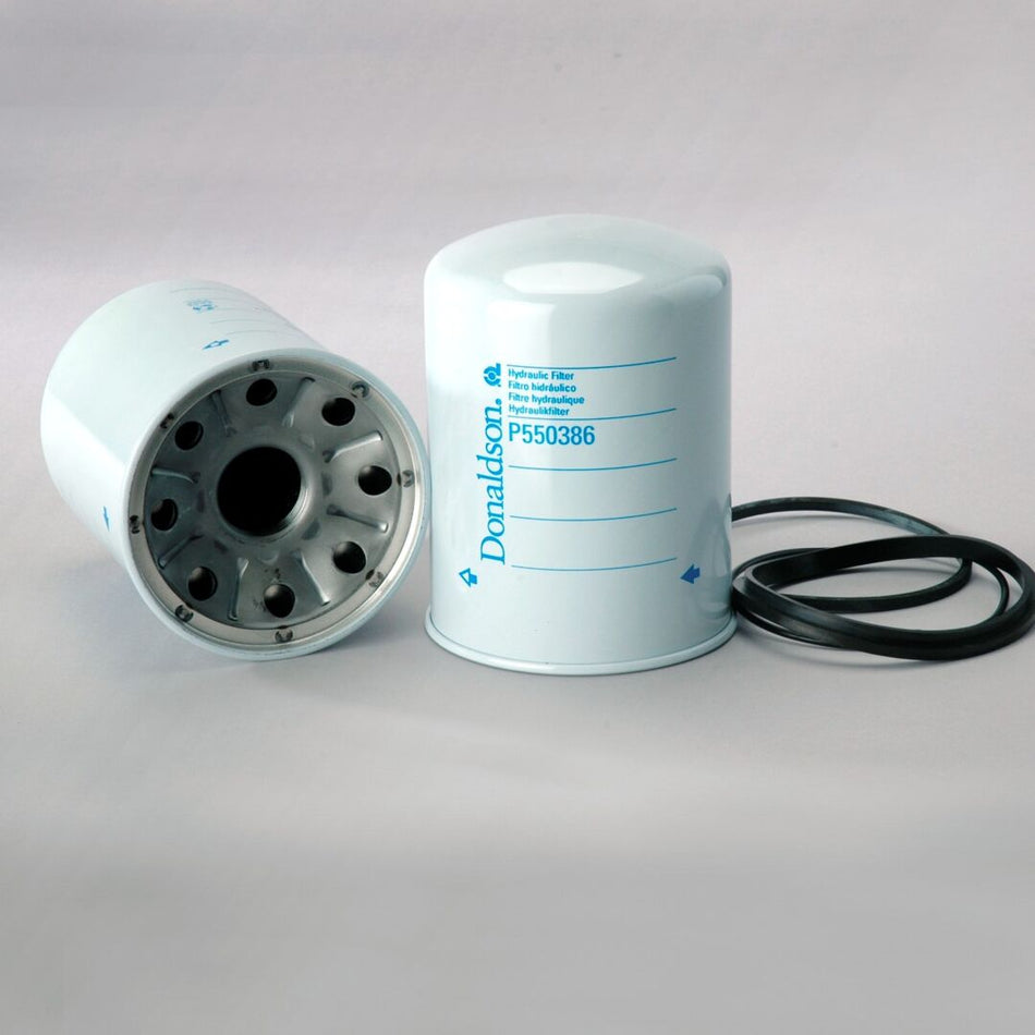 JLG Dshydraulic Filtercase Of 6 P550386 replacement part image