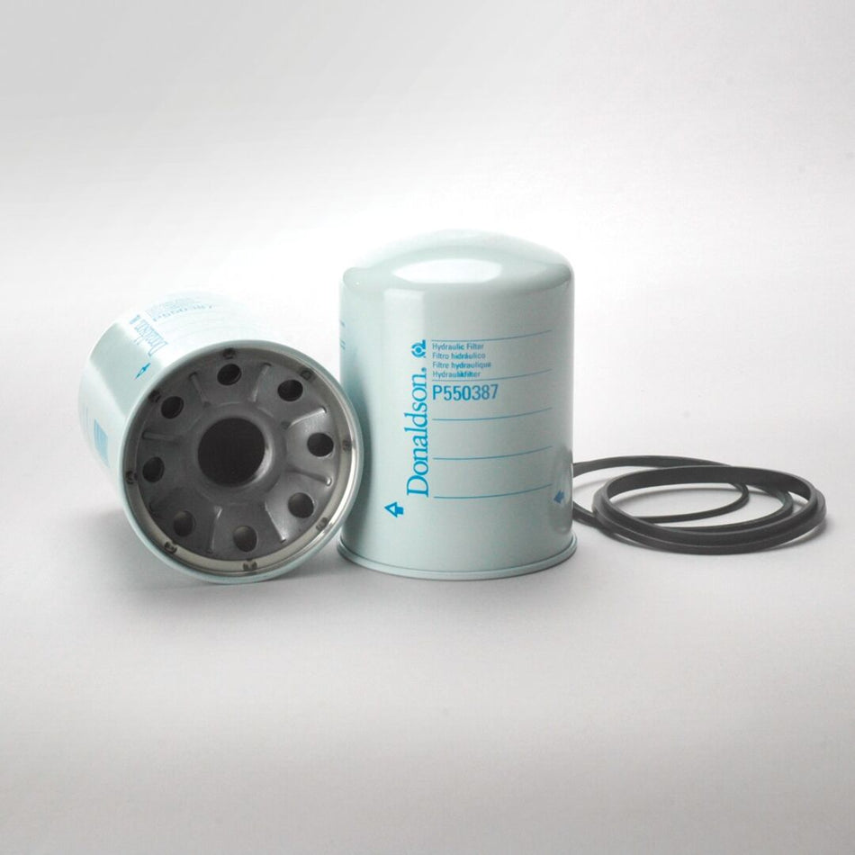 JLG Dshydraulic Filtercase Of 6 P550387 replacement part image