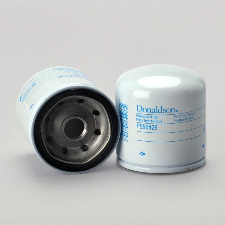 JLG Dshydraulic Filtercase Of 12 P550426 replacement part image