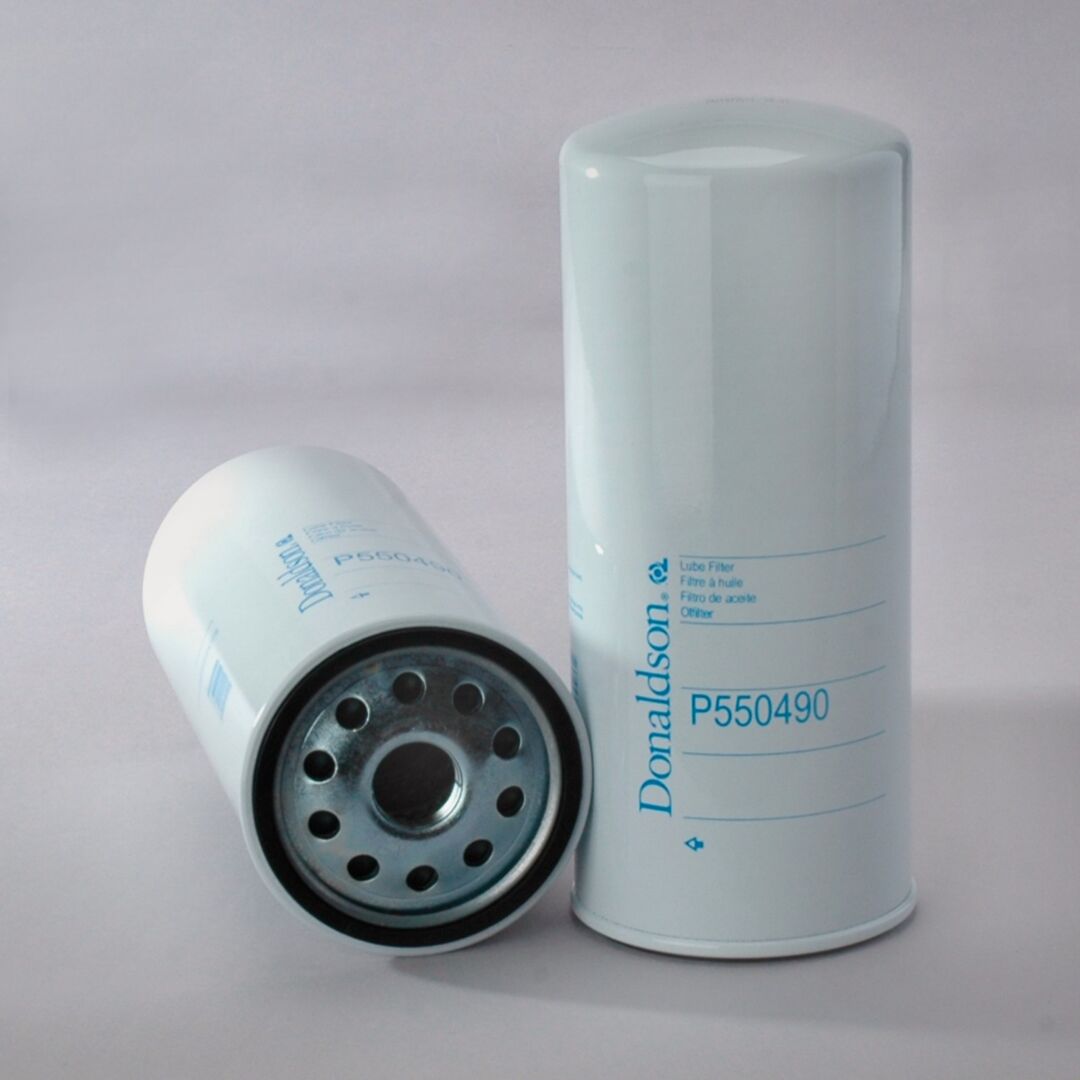 JLG Dslube Filter Spin On Full P550490 replacement part image