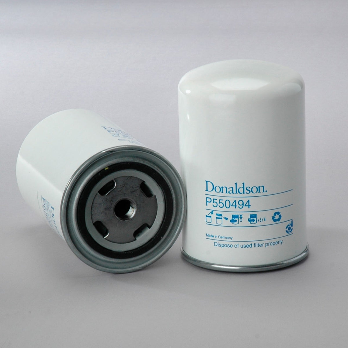 Genie P550494DFS FUEL FILTER, WATER SEPARATOR SPIN-ON