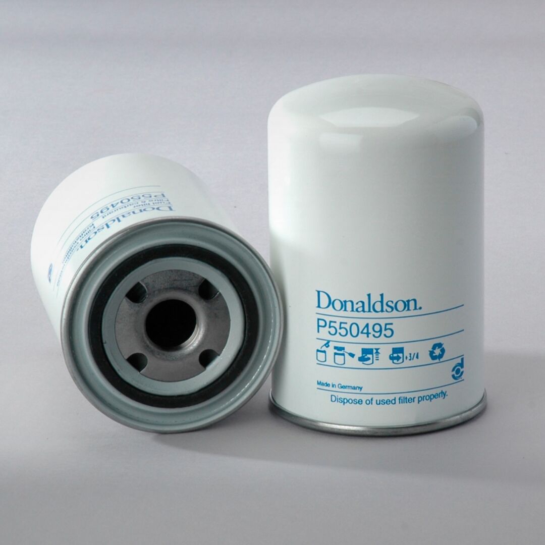 JLG Dsfuel Filter Spin On P550495 replacement part image
