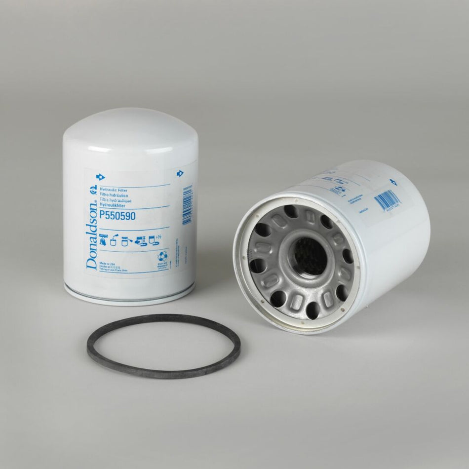 JLG Dshydraulic Filter Spin On P550590 replacement part image