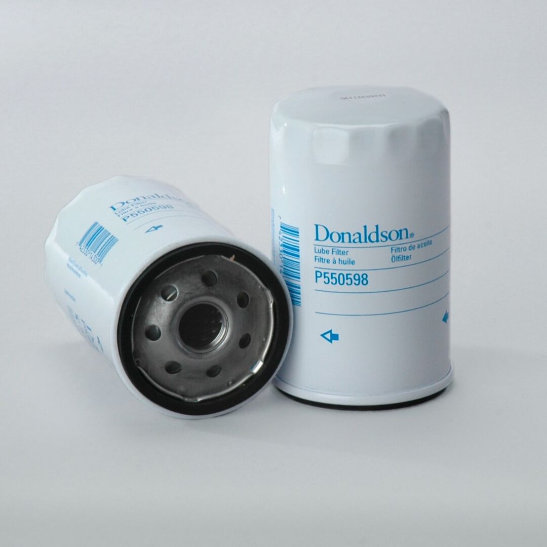 JLG Dslube Filter Spin On Full P550598 replacement part image