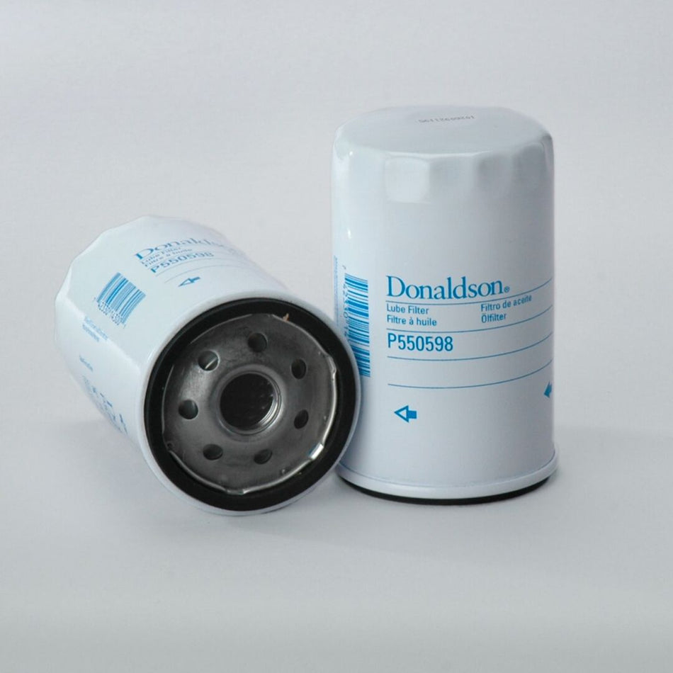 JLG Dslube Filter Spin On Full P550598 replacement part image