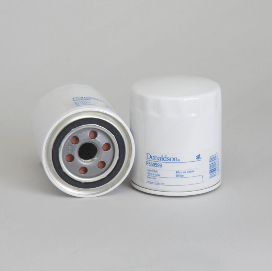 JLG Dslube Filter Spin On Full P550599 replacement part image