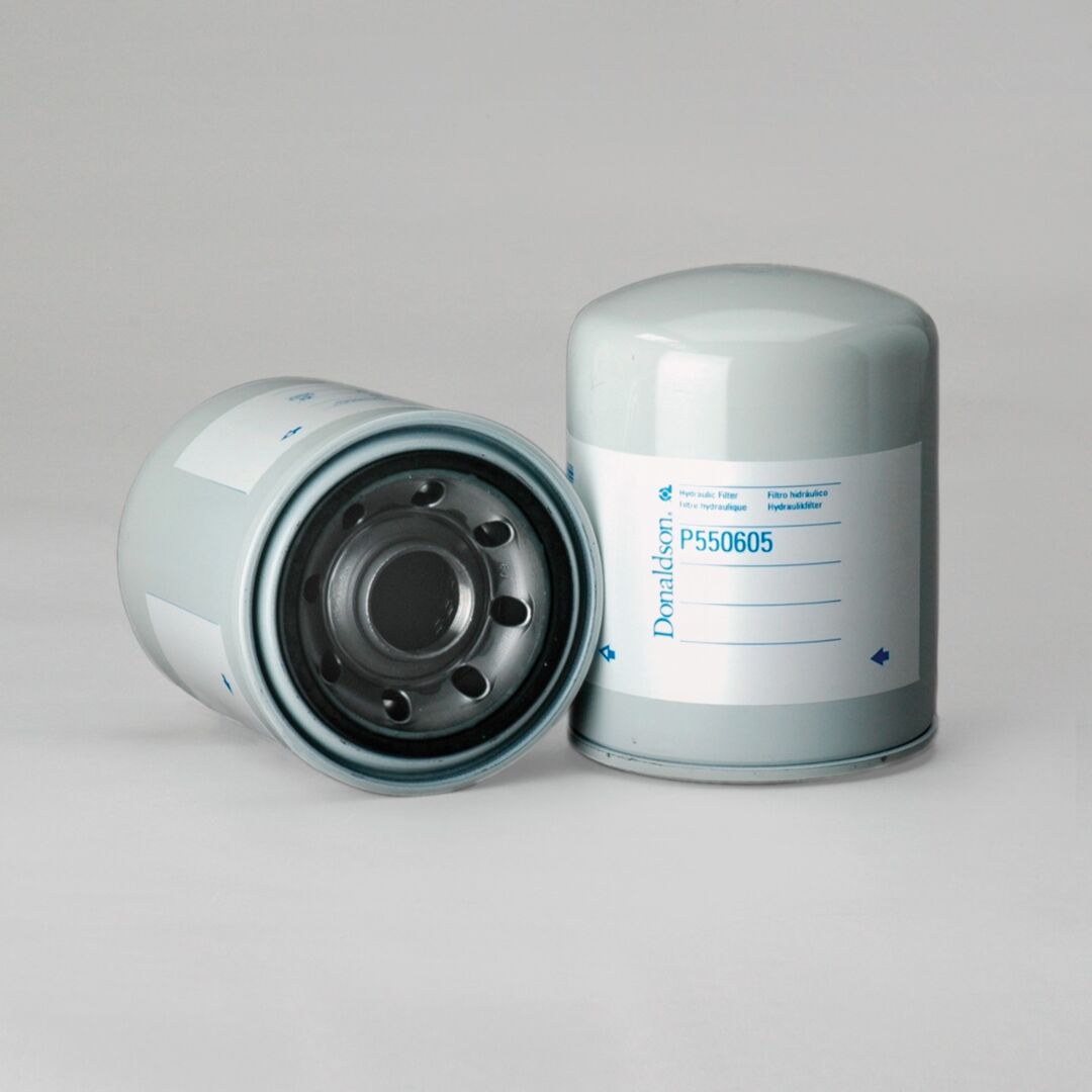 JLG Dshydraulic Filter Spin On P550605 replacement part image