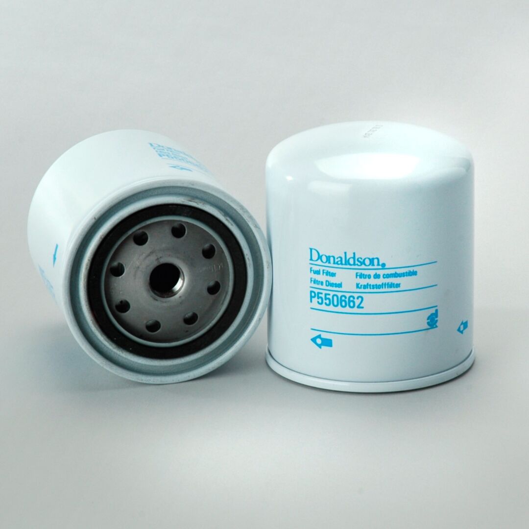 JLG Dsfuel Filter Spin On P550662 replacement part image