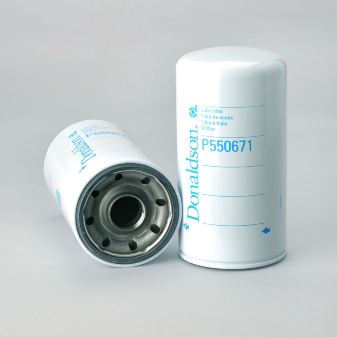JLG Dslube Spincase Of 6 P550671 replacement part image