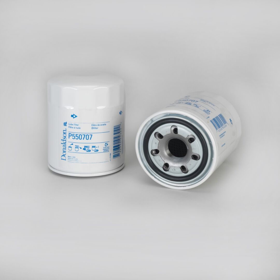 JLG Dslube Filter Spin On Full P550707 replacement part image