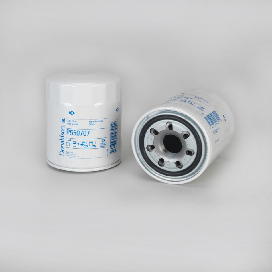 JLG Dslube Filter Spin On Full P550707 replacement part image