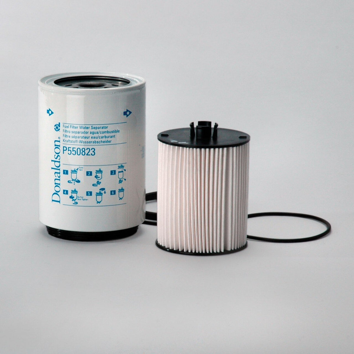 Genie P550823DFS FUEL FILTER KIT