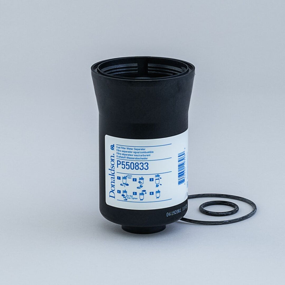 JLG Dsfuel Filter Water Separat P550833 replacement part image