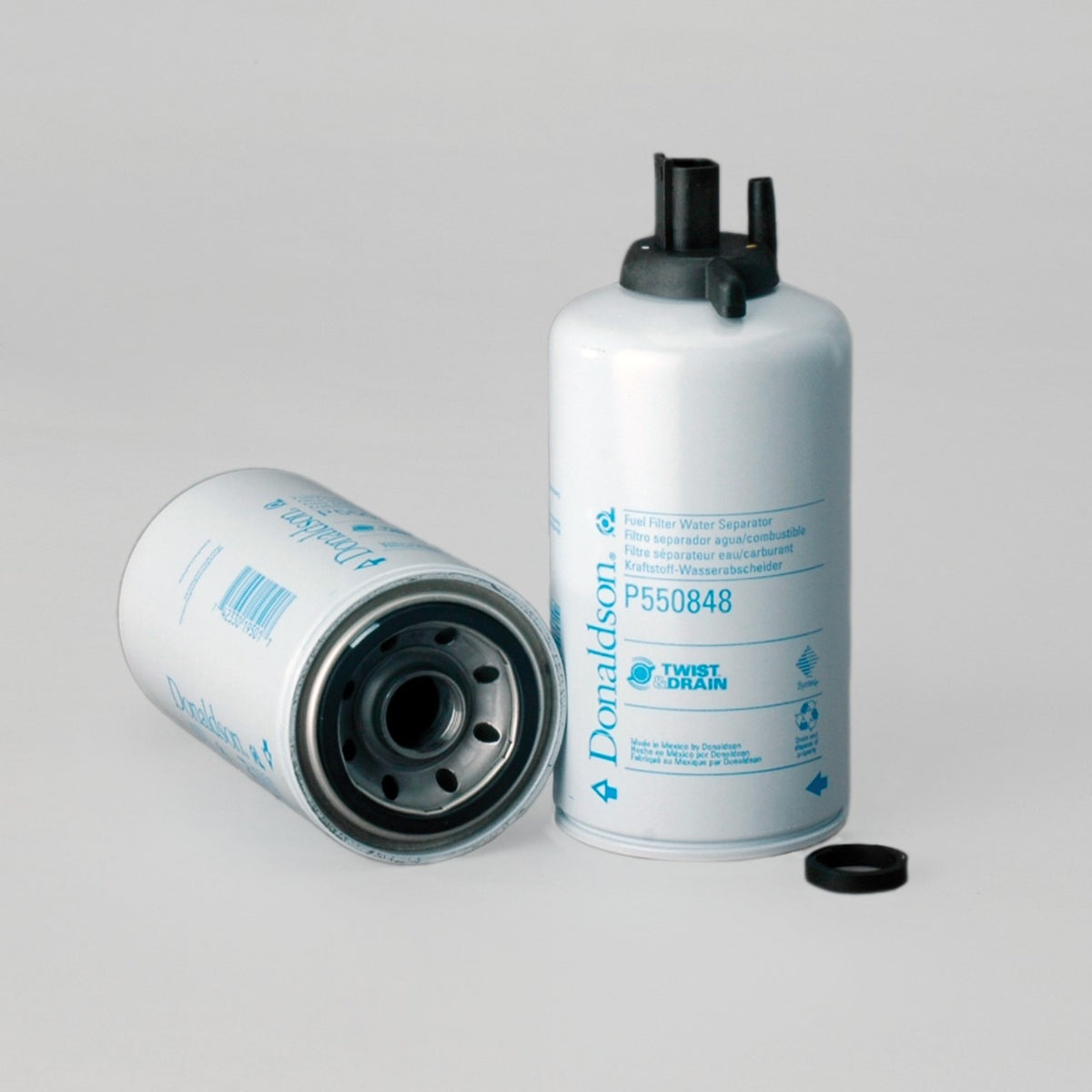 Genie P550848DFS-1 FUEL FILTER, WATER SEPARATOR SPIN-ON TWI