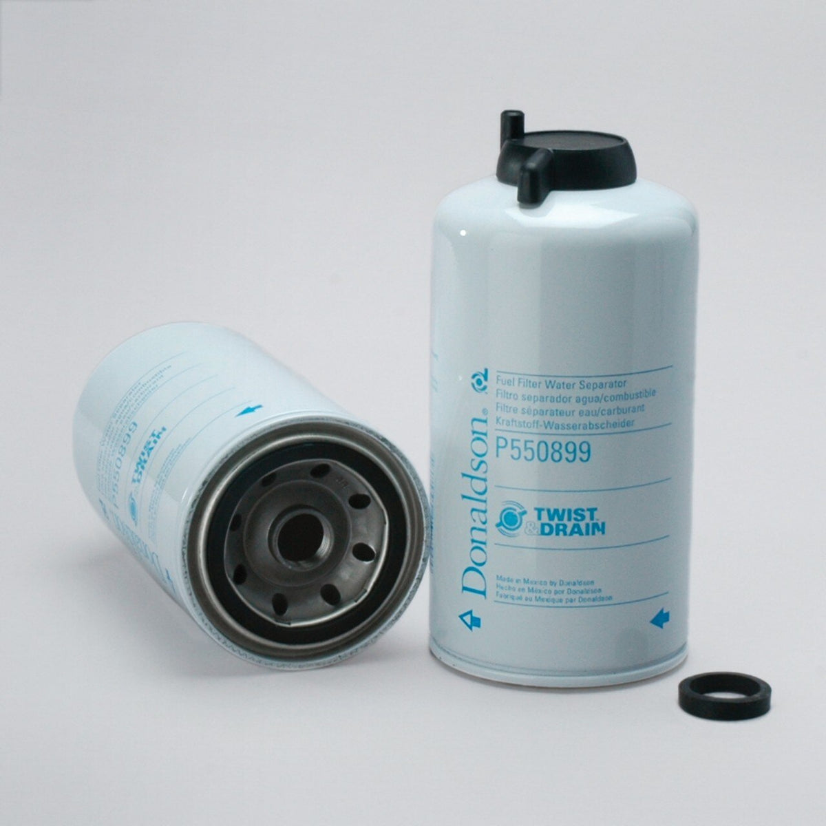 Genie P550899DFS-1 FUEL FILTER, WATER SEPARATOR SPIN-ON TWI