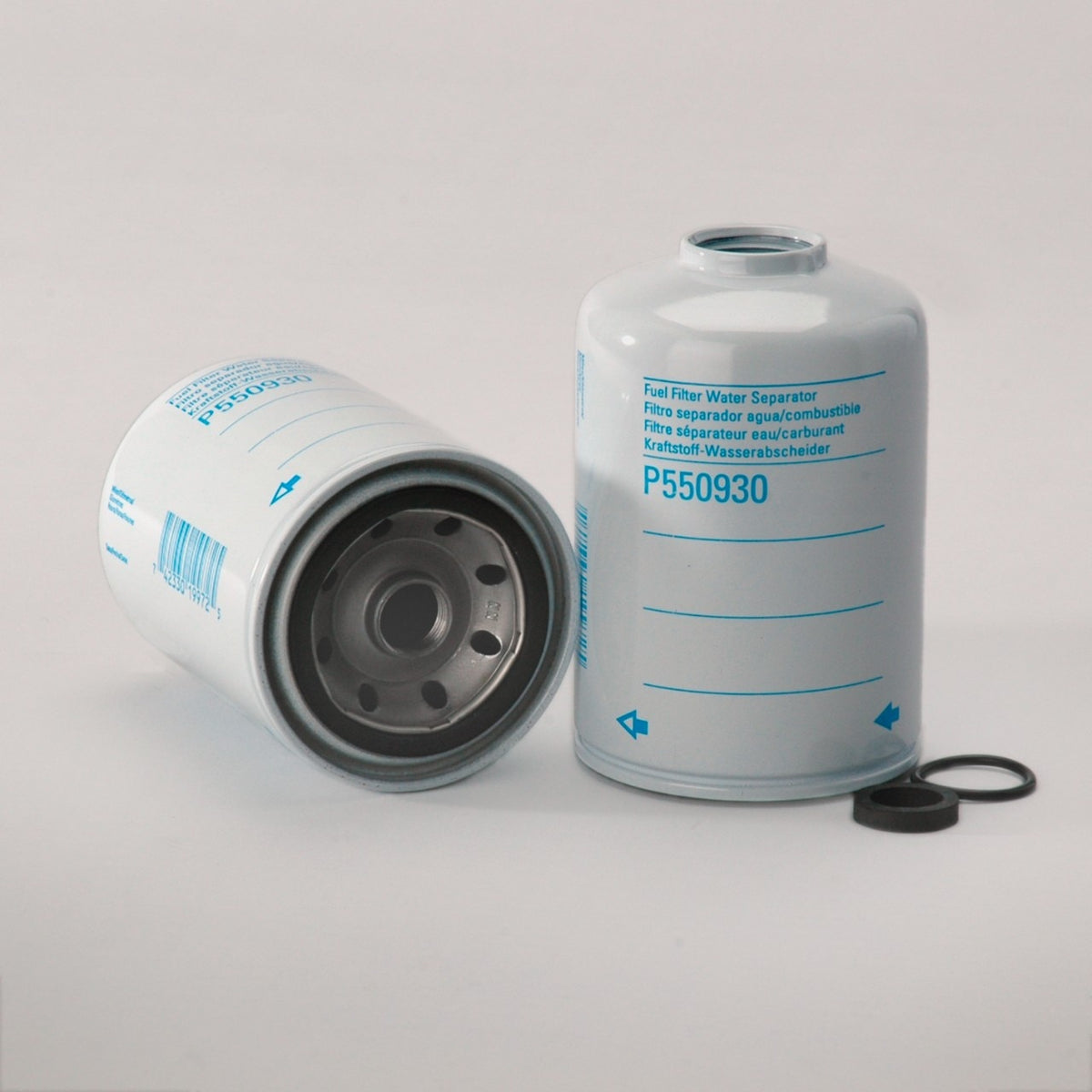 Genie P550930DFS FUEL FILTER, WATER SEPARATOR SPIN-ON; PACK OF 12 (TWELVE)