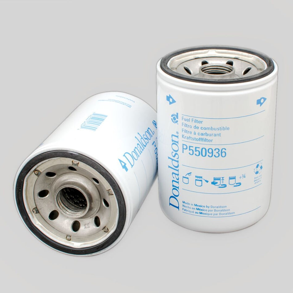 JLG Dsfuel Filtercase Of 12 P550936 replacement part image