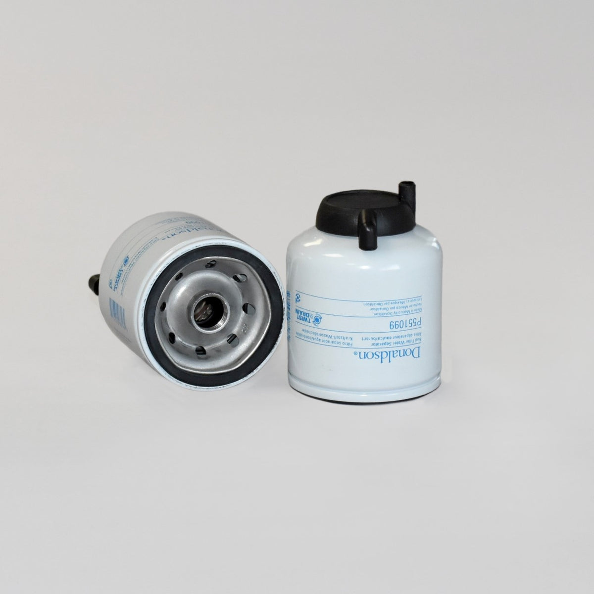 Genie P551099DFS-1 FUEL FILTER, WATER SEPARATOR SPIN-ON