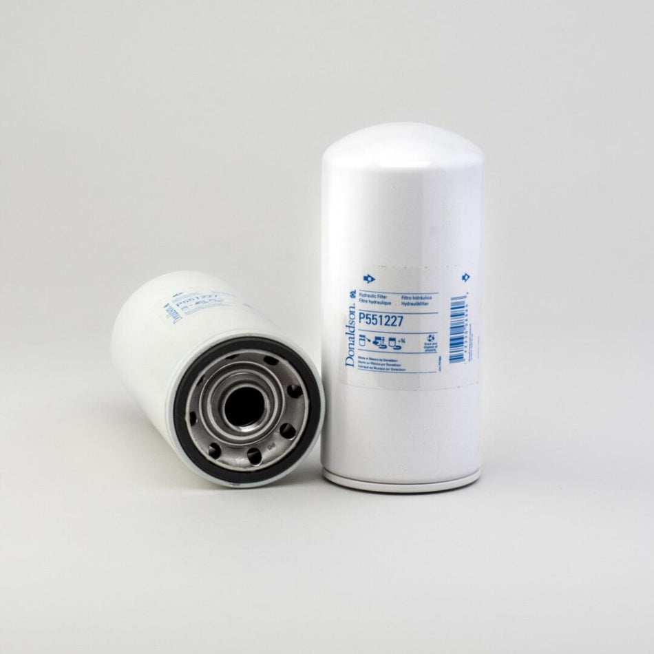 JLG Dshydraulic Filter Spin On P551227 replacement part image