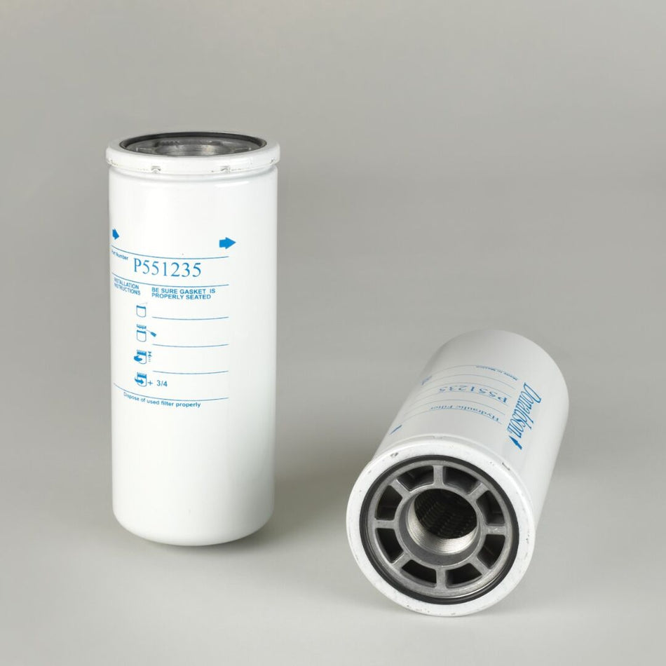 JLG Dshydraulic Filter Spin On P551235 replacement part image
