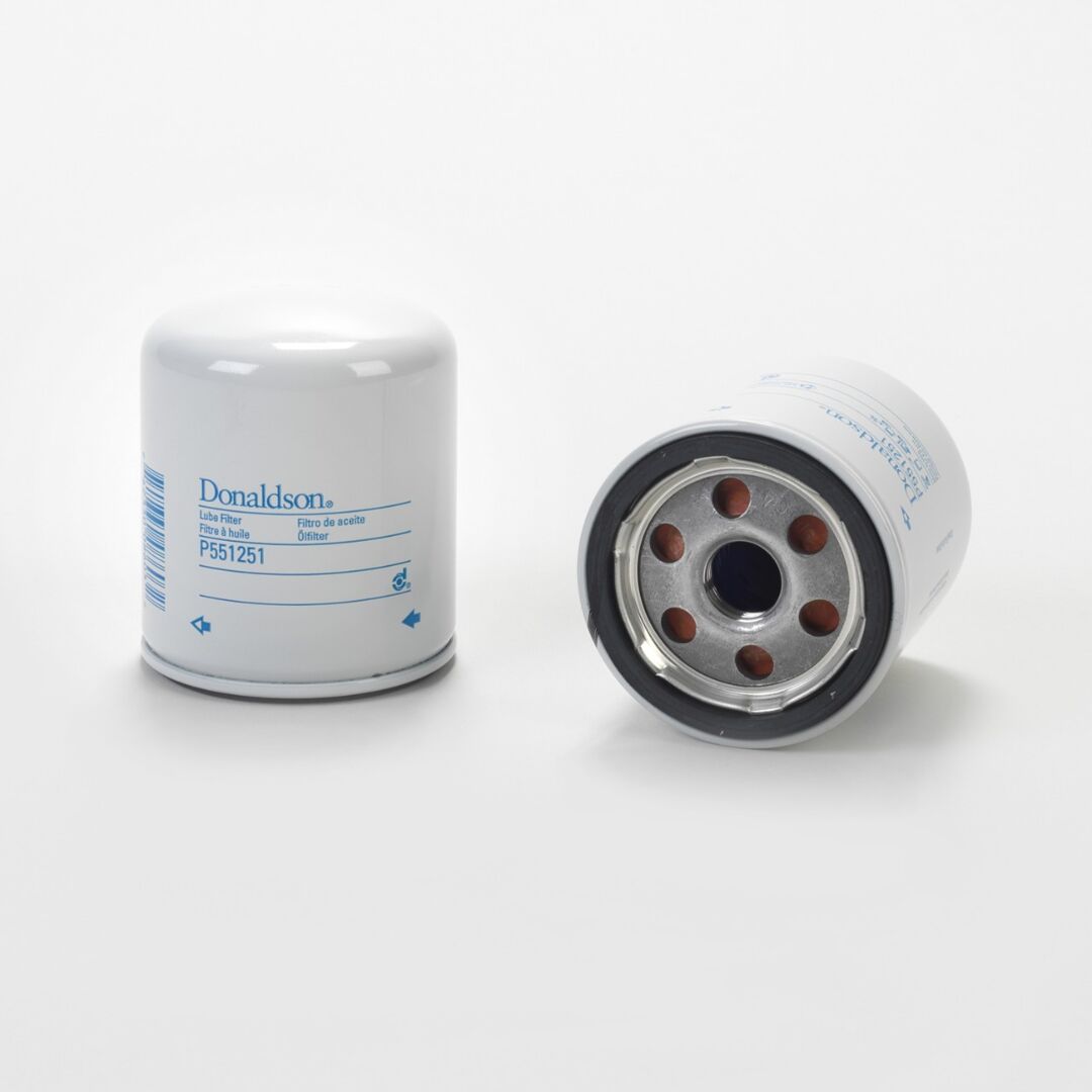 JLG Dslube Filter Spin On Full P551251 replacement part image