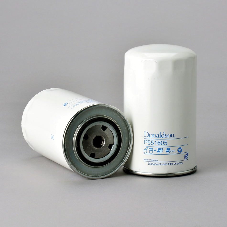 Genie P551605DFS FUEL FILTER, SPIN-ON