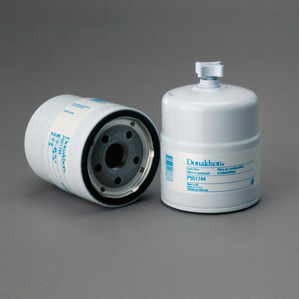 Genie P551744DFS FUEL FILTER, WATER SEPARATOR SPIN-ON