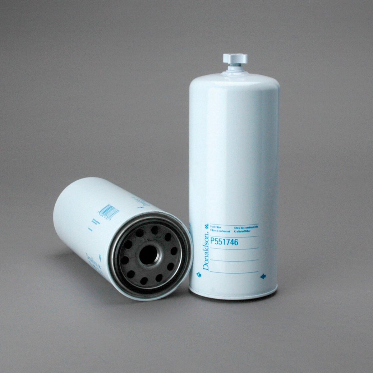 Genie P551746DFS FUEL FILTER, WATER SEPARATOR SPIN-ON; PACK OF 12 (TWELVE)