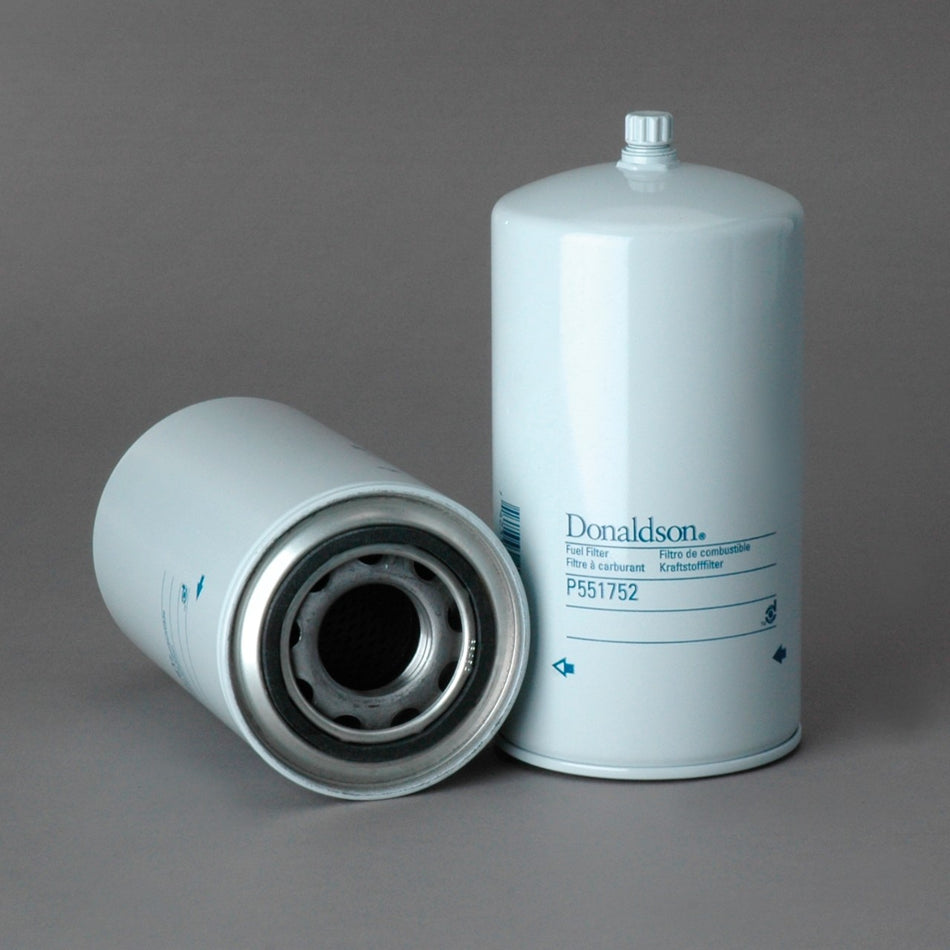 Genie P551752DFS FUEL FILTER, WATER SEPARATOR SPIN-ON; PACK OF 12 (TWELVE)