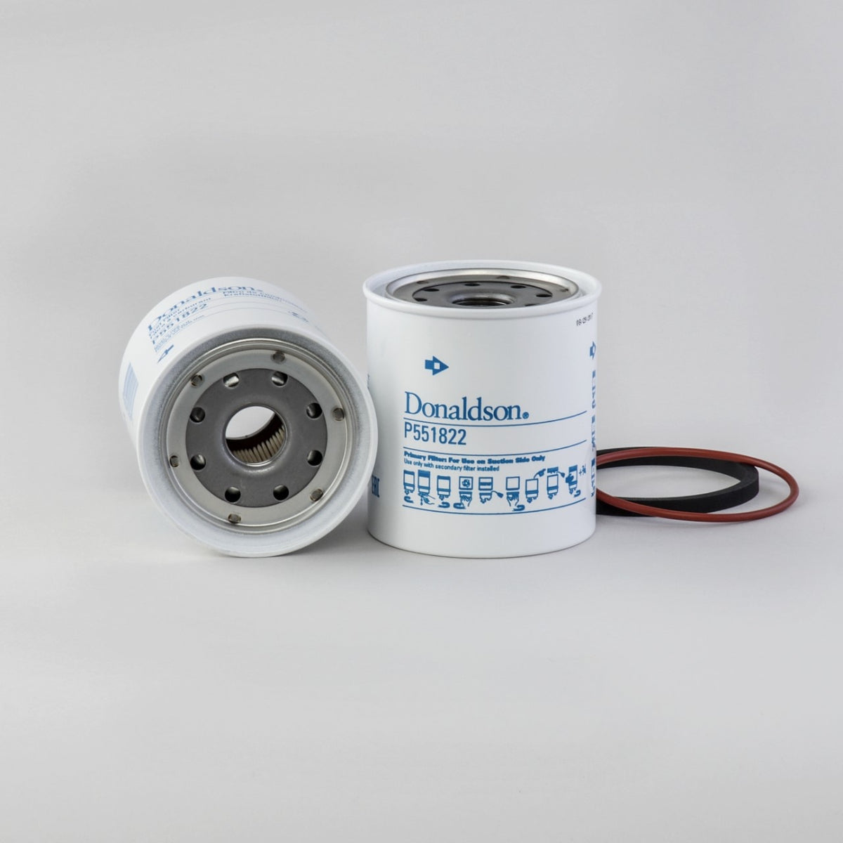 Genie P551822DFS FUEL FILTER, WATER SEPARATOR SPIN-ON; PACK OF 6 (SIX)
