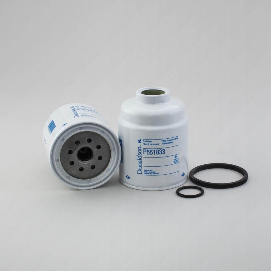 Genie P551833DFS FUEL FILTER, WATER SEPARATOR SPIN-ON