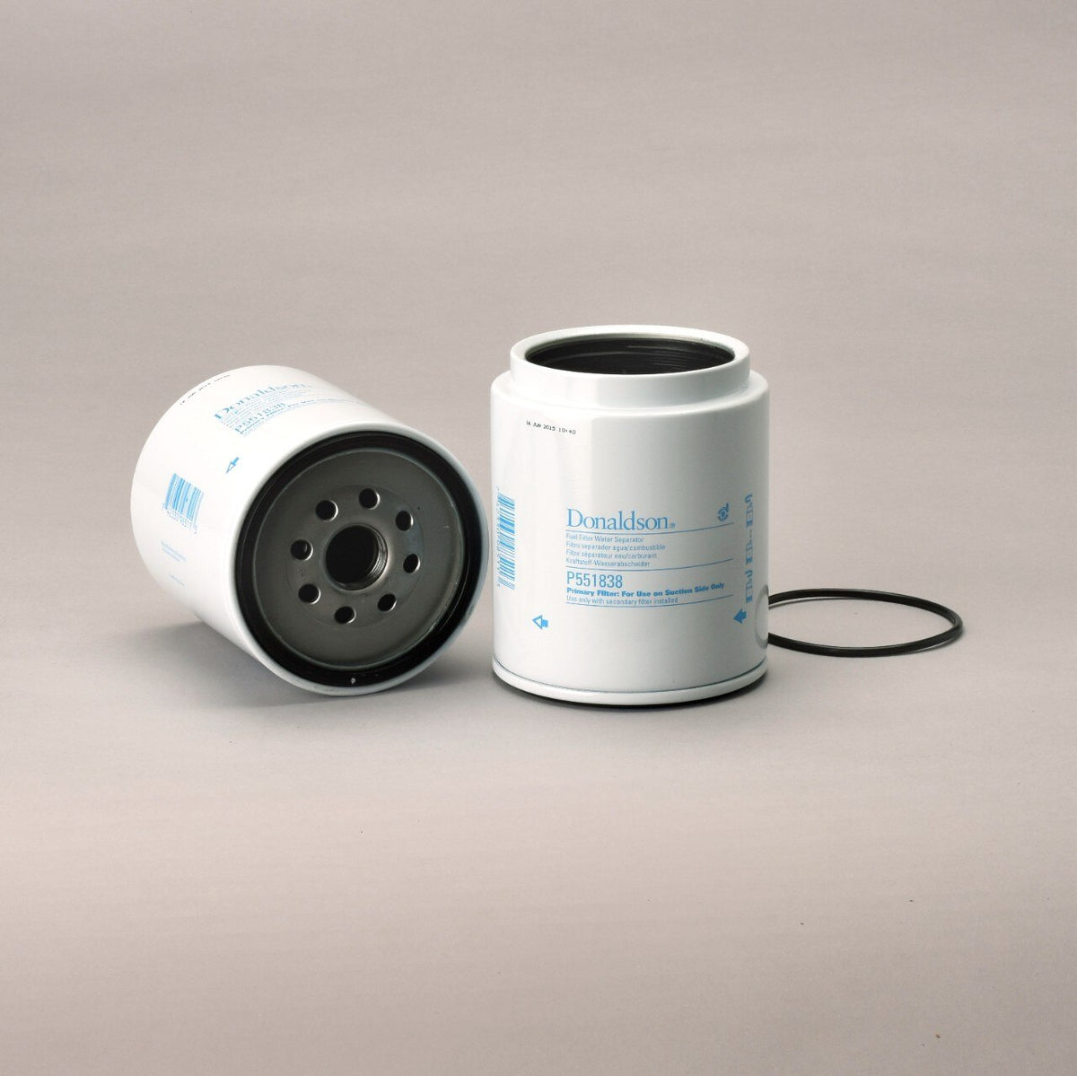 Genie P551838DFS FUEL FILTER, WATER SEPARATOR SPIN-ON