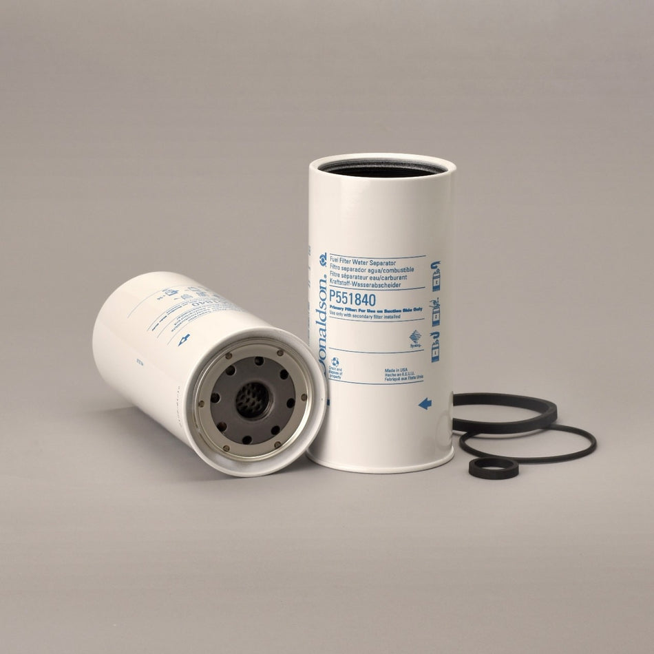 Genie P551840DFS FUEL FILTER, WATER SEPARATOR SPIN-ON