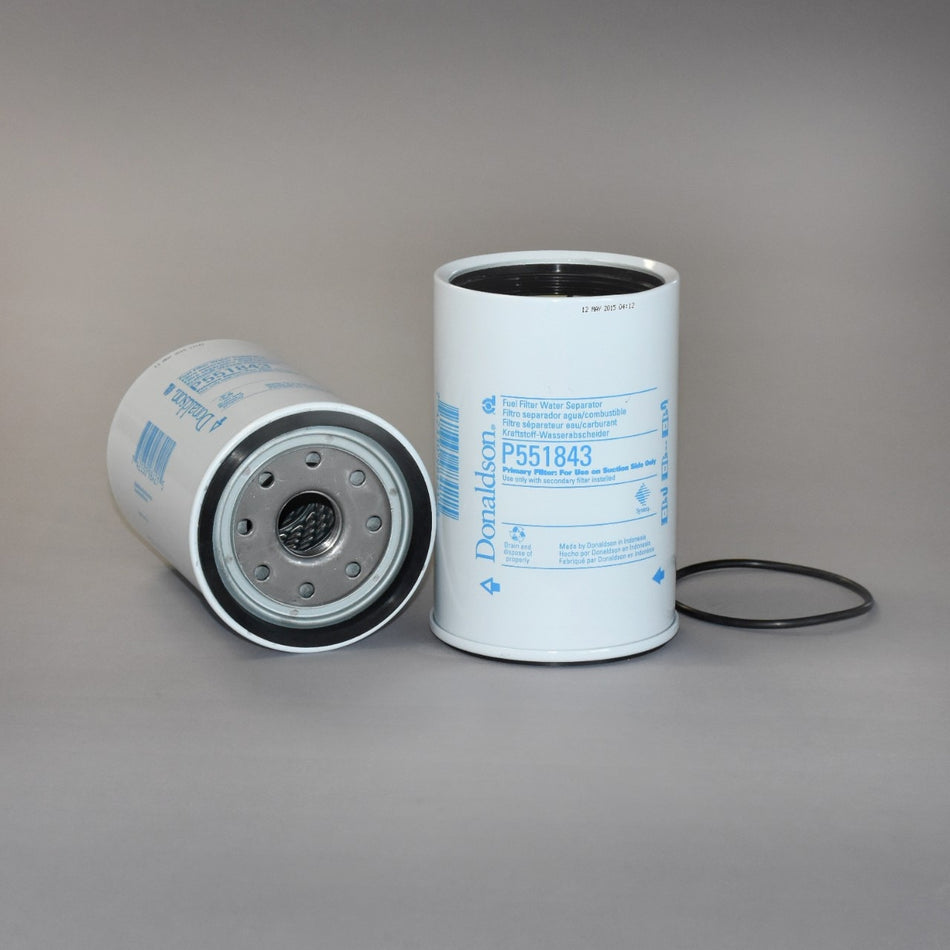 Genie P551843DFS FUEL FILTER, WATER SEPARATOR SPIN-ON