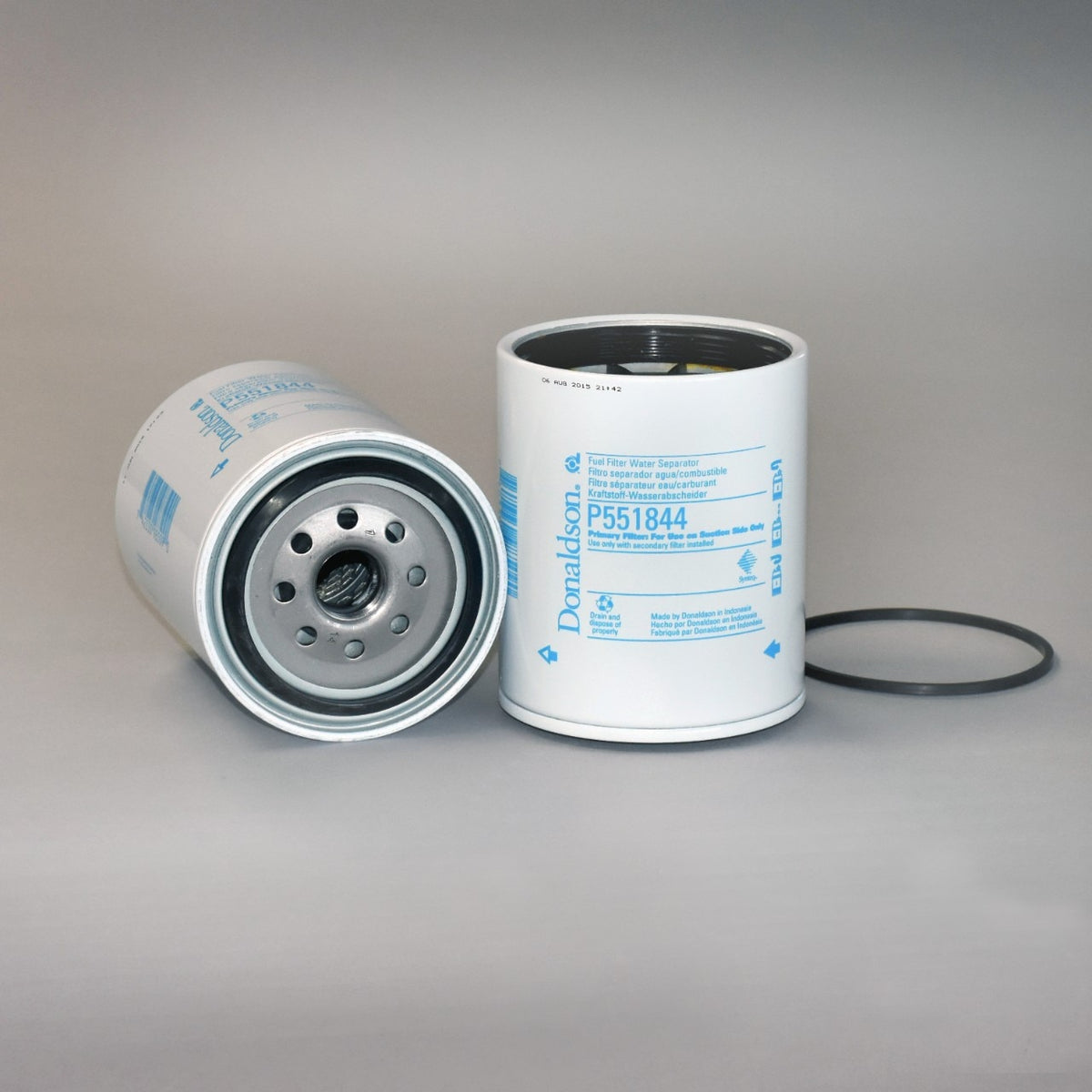 Genie P551844DFS FUEL FILTER, WATER SEPARATOR SPIN-ON