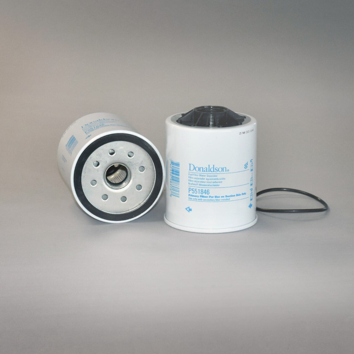 Genie P551846DFS FUEL FILTER, WATER SEPARATOR SPIN-ON
