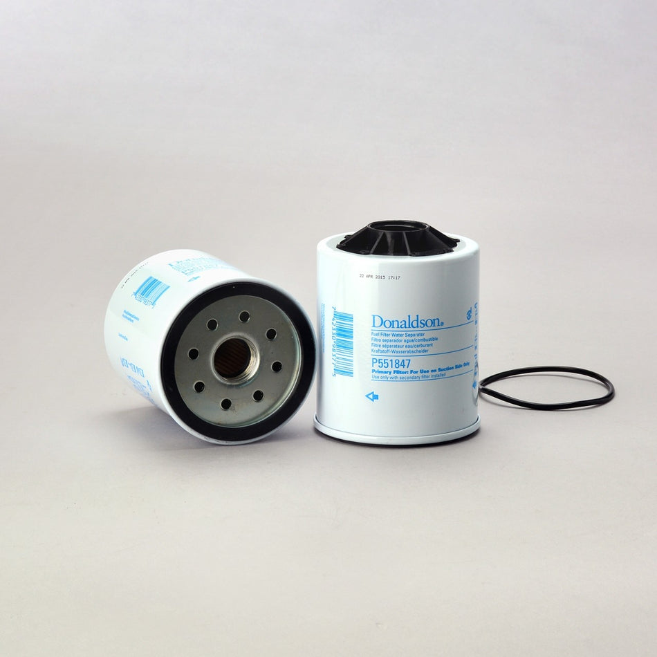 Genie P551847DFS FUEL FILTER, WATER SEPARATOR SPIN-ON