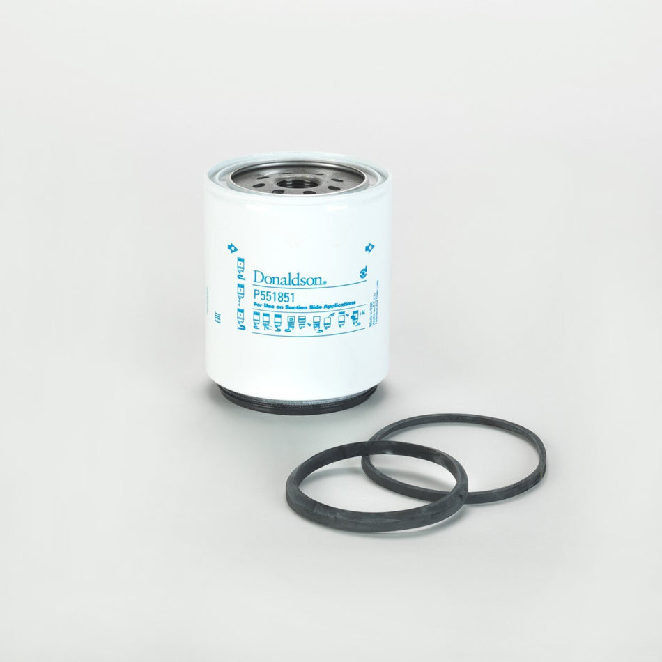 Genie P551851DFS FUEL FILTER, WATER SEPARATOR SPIN-ON