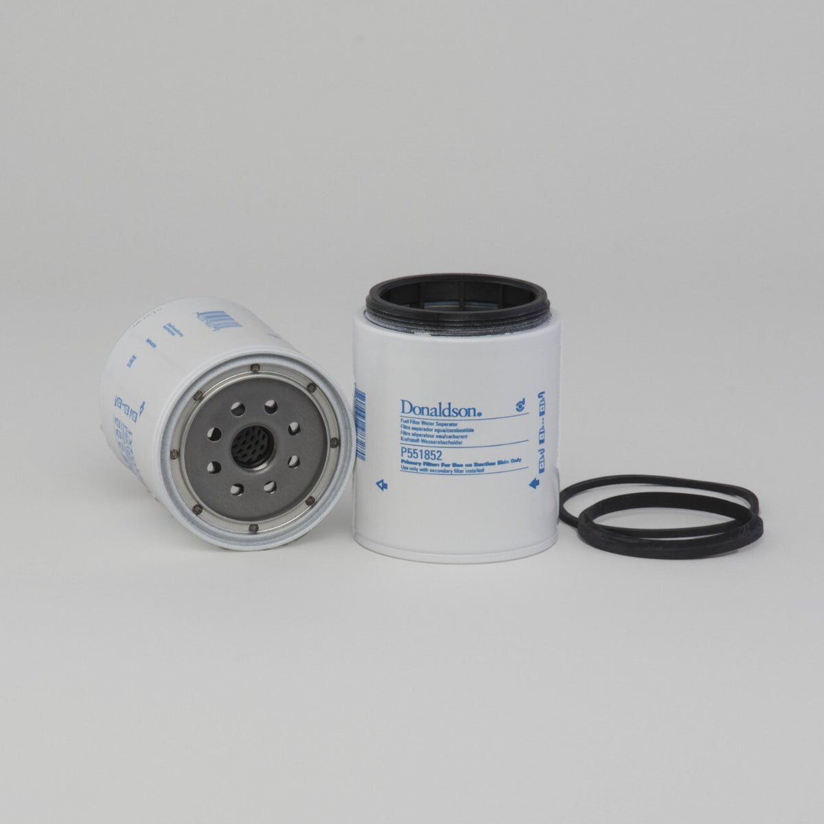 Genie P551852DFS FUEL FILTER, WATER SEPARATOR SPIN-ON
