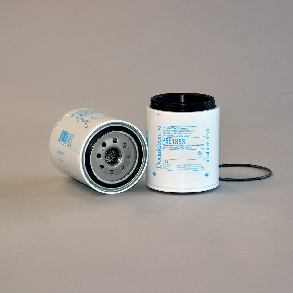 Genie P551853DFS FUEL FILTER, WATER SEPARATOR SPIN-ON